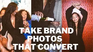 How to plan your photoshoot like a creative director