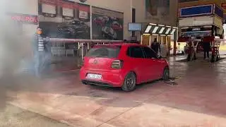Polo 1.6 Tdi Turbo 1549 DSG 2xx HP  #Volkswagen #Polo #TDI