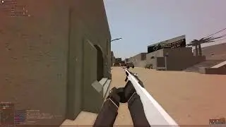 Destroying An Exploiter In Phantom Forces (Why Do I Even Play This Game Anymore, SEND HELP PLEASE.)
