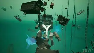 After Us - Walkthrough 6 - Whale Vessel