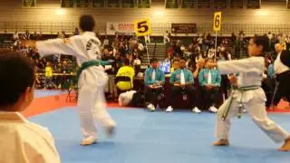 Cal Poly Pomona TKD State Tournament(1)