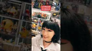 Le prove di Giulia 