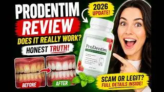 ProDentim Review 2026 | Does ProDentim Really Work? (Honest Truth)