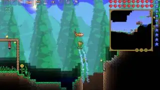 Terraria,как очистить мир от искажения?(гайд)