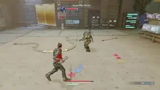 The Surge 2 - Como derrotar o Supervisor Garcia (how to defeat Warden Garcia)