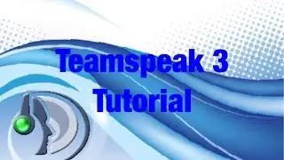 Teamspeak 3 | Tutorial | Server Group Ordering