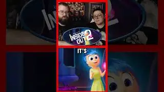 Joy Getting Rid Of Bad Memories?! 🤔 Inside Out 2 #shorts
