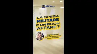 La spesa militare è un buon affare?