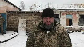 Помощь 74 ОРБ от БК Днепр