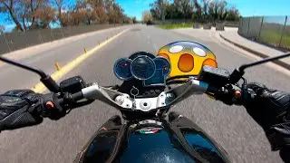 HO PROVATO UN 1100! 😱