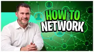 How To Network | Murray Money | CTC Wealth