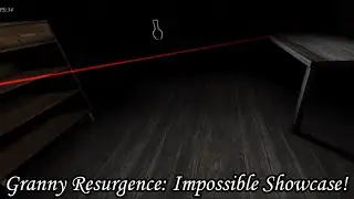 Granny Resurgence: Impossible Showcase!