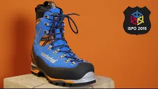 Zamberlan 2090 Mountain Pro Evo GTX RR | Best New Mountaineering Boots ISPO 2016