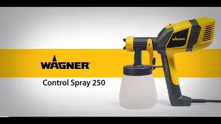 Wagner Control Spray 250 Overview