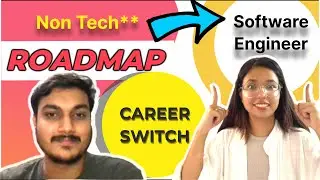 How to switch career from NON IT to IT field | switch career to software engineer