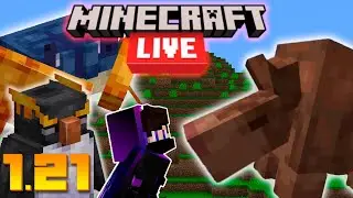 МОБЫ МАЙНКРАФТ ЛАЙФ 2023 УЖЕ В ИГРЕ! 1.20.1 Ресурспак Minecraft live 2023