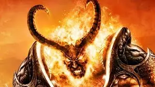 История мира Warcraft - Саргерас (Глава 2: Темный Титан)