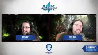Europe West Regional Qualifier #3 - MK1 Pro Kompetition | Top 8
