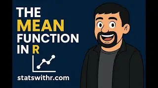 The Mean Function in R