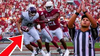 Huge Defensive WAR in the SEC!  | College Football 25 Dynasty