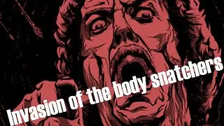 INVASION OF THE BODY SNATCHERS IS WOKE CANCEL CULTURE
