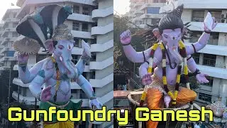 Ganesh Shoba Yatra 2024 | Ganesh Nimajjanam 2024 | ganesh Shoba Yatra at Tank bund Hyderabad #ganesh