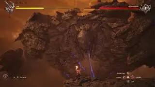 FINAL FANTASY XVI - Luta contra Titã