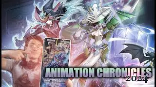 ANIMATION CHRONICLE 2024! Unboxing.