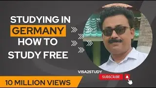 study in Germany for Free
