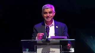 Living Wage: London Citizens Mayoral Accountability Assembly - April 2021