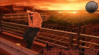 Nightcore - Fuckin' Perfekt (Male Version) (Request)