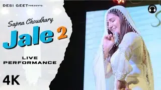 Jale 2 | Sapna Choudhary Dance Performance | New Haryanvi Songs Haryanavi 2024