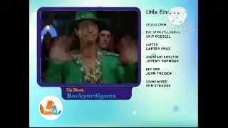 Nick Jr Split Screen Credits (January 2007)