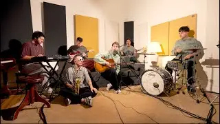 febrero/perdido en la ciudad - Martin Oliver (live session)