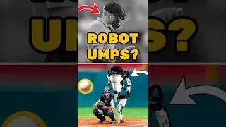 ROBO UMPS are coming… and fans LOVE it 😳