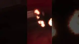 DOORS Don't use a lighter in the Gas Room (RTX ON) #shorts