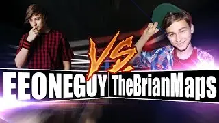 EeOneGuy против TheBrianMaps (