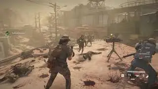 World War Z Challenge mode | Solo Hard