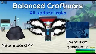 Balanced Craftwars All Update Leaks