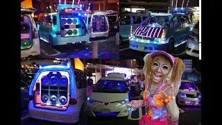 DAIKOKU Parking area gone MAD