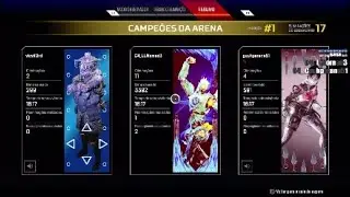 Apex Legends:C4 VS RGK