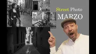 La MEJOR FOTO Callejera MARZO 2024 y algo mas... 📷