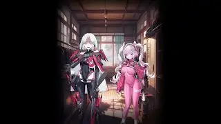 【勝利女神：妮姬】突發劇情 - 服裝店篇【奇異國度的德雷克】