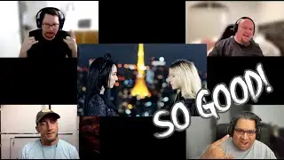 BAND-MAID with The Warning / SHOW THEM Reaction and Discussion!