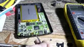 Планшет Ergo Tab тихо записывает звук