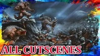 Wulverblade Movie All Cutscenes Cinematic Game Movie Full Campaign Story Ending