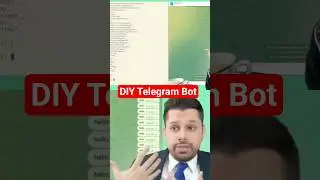Make a Telegram Bot That Actually WORKS 
