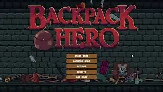 Backpack Hero (PC) - The Ultimate Hoarding Rogue-Like - Saturday Afternoon Gaming