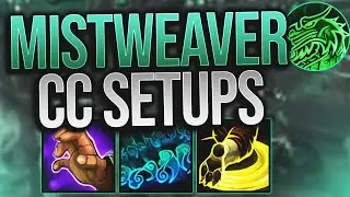 Mysticall | How to Setup Crowd Control as a Mistweaver!
