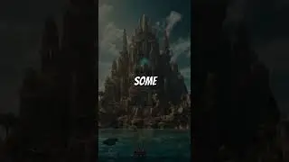 Plato's Atlantis: The Lost Island City
